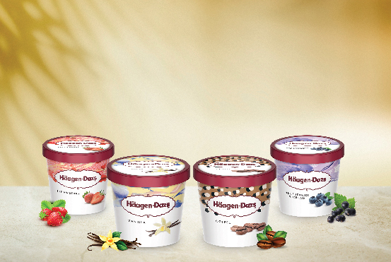 Haagen Dazs 2