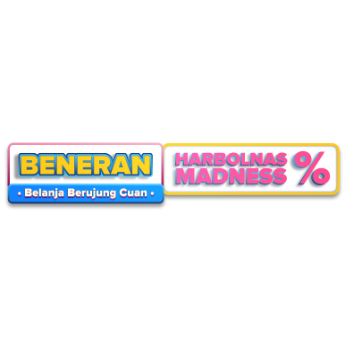 Belanjain terus biar tambah bonus
