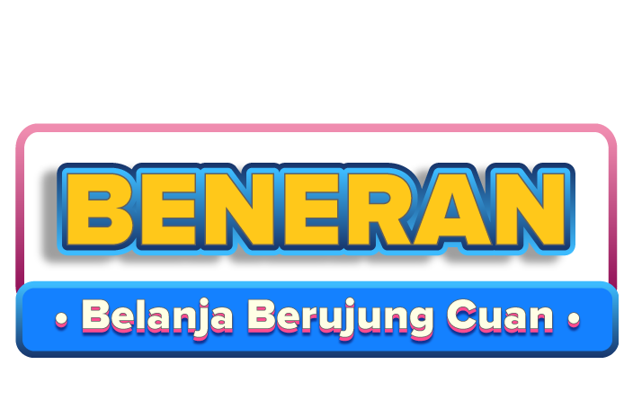 Belanjain terus biar tambah bonus