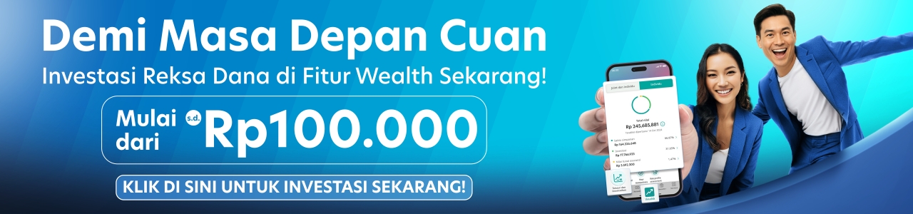 Investasi Sekarang di UOB TMRW